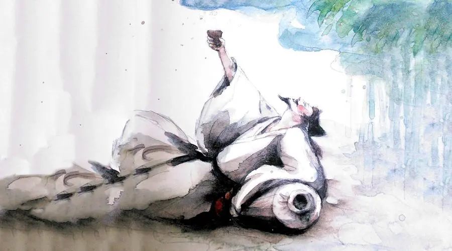 斗酒詩(shī)百篇的李白酒量到底怎么樣？2.jpg