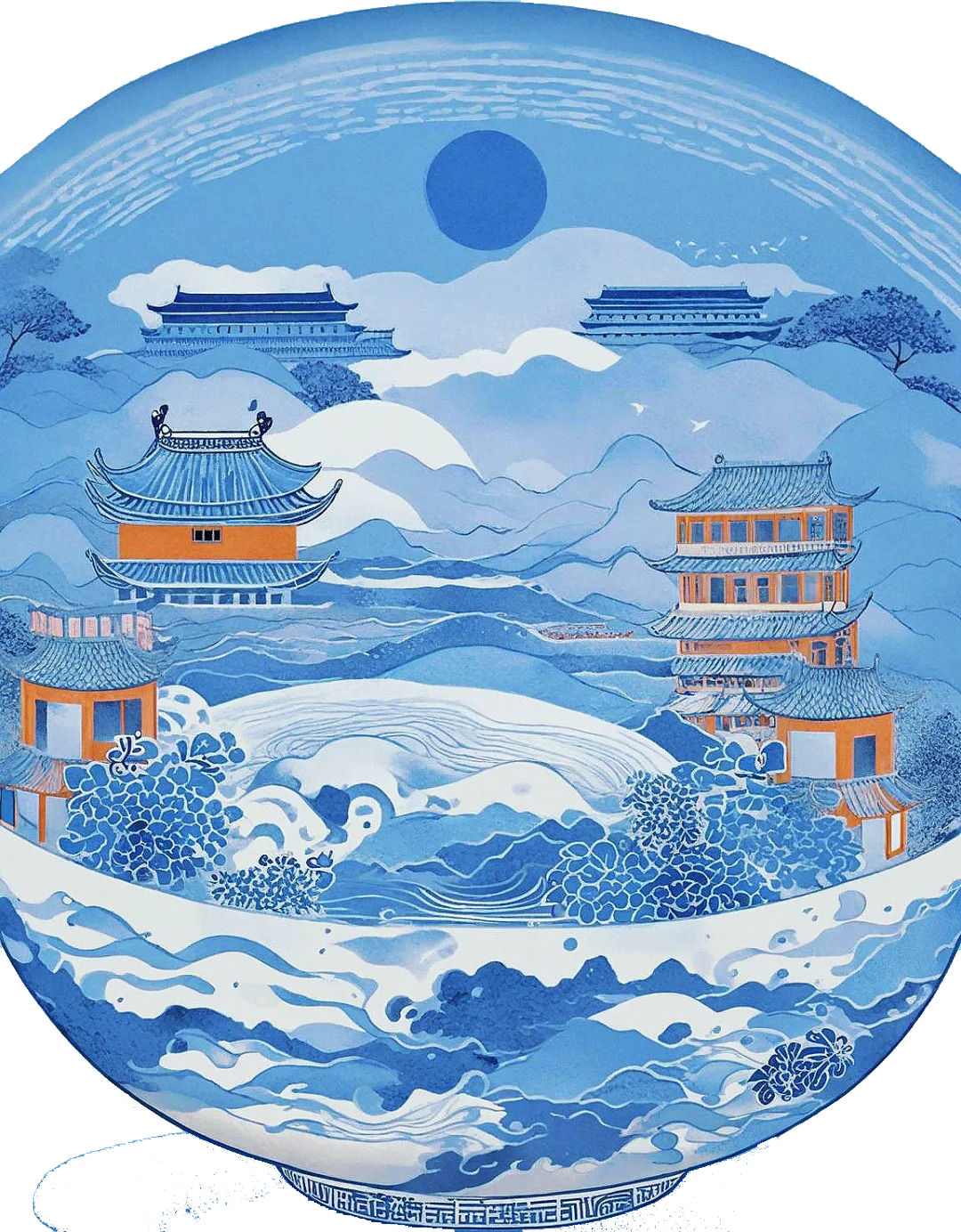 飲酒眼前樂，虛名何處有。出自唐代李白的《笑歌行》意思是，飲酒眼前即能享樂，虛名身后又在何處？.png