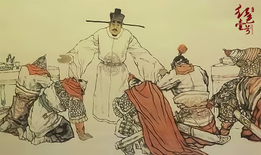 歷史上的著名酒宴：過節(jié)帶上紅色壹號，細(xì)品酒中智慧3.jpg