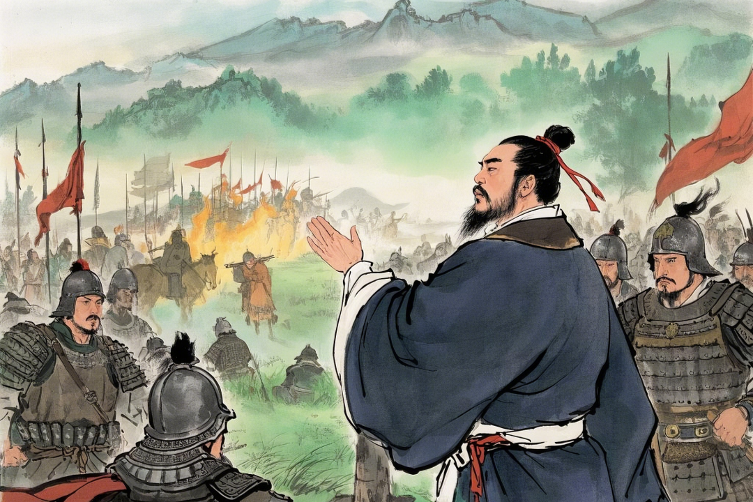 在我國(guó)古代戰(zhàn)爭(zhēng)是不可避免的，戰(zhàn)爭(zhēng)所帶來(lái)的影響也是深遠(yuǎn)的。對(duì)于戰(zhàn)勝國(guó)來(lái)說(shuō)，當(dāng)然是一件好事，戰(zhàn)爭(zhēng)的勝利也就代表著百姓的生活可以趨于平靜。對(duì)于戰(zhàn)敗國(guó)來(lái)說(shuō)，一切都會(huì)顯得特別悲哀，戰(zhàn)爭(zhēng)所帶來(lái)的影響會(huì)使百姓苦不堪言。1.png