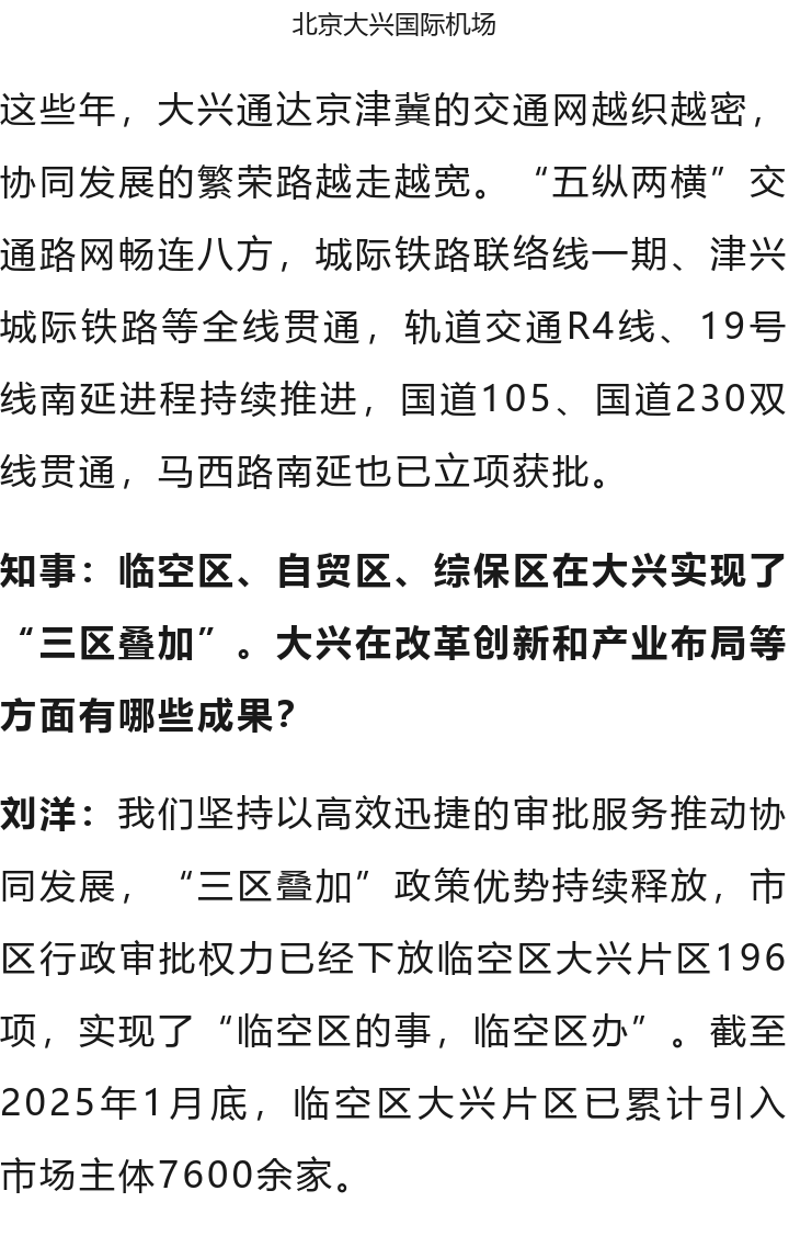 北京大興區(qū)區(qū)長劉洋：全力建設(shè)“協(xié)同發(fā)展示范區(qū)、繁榮開放國門新城”4.png