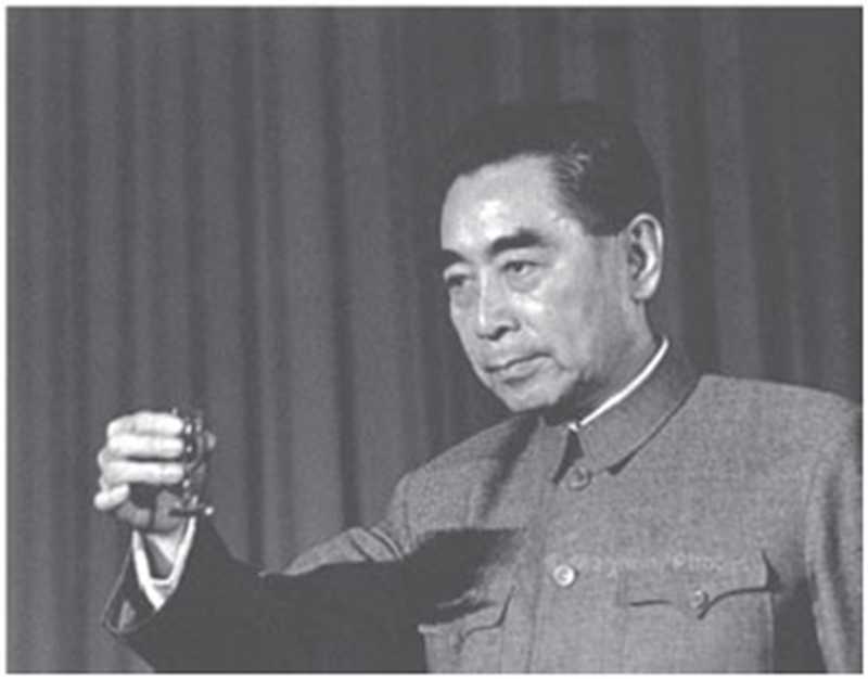走進(jìn)周恩來：講述總理與酒的故事_資訊_貴陽網(wǎng)