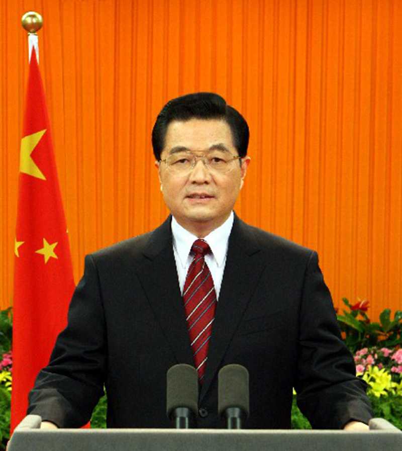 胡錦濤在兩院院士大會(huì)上的講話全文--科技--人民網(wǎng)