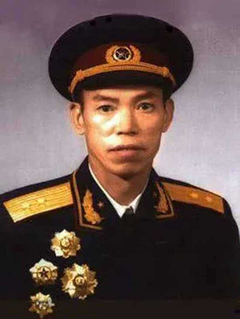 梁興初：志愿軍第38軍軍長，血戰(zhàn)三所里一戰(zhàn)封神，彭德懷寫下“38軍萬歲”
