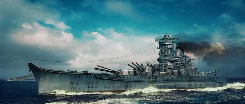 “大和”艦復(fù)活了？日本要造“超大驅(qū)”.jpg