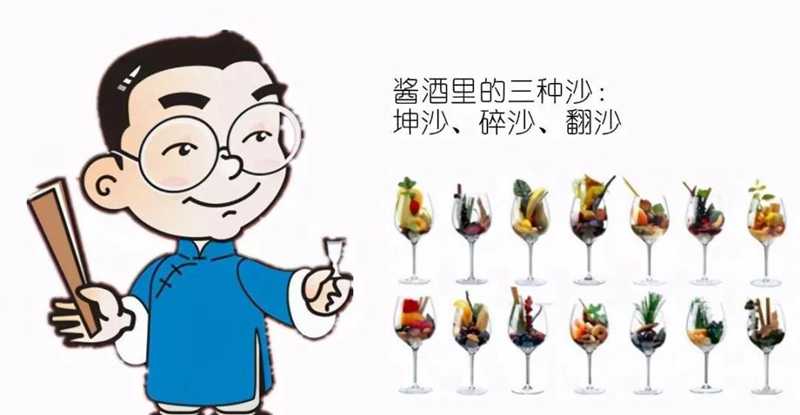 醬酒圈的段位：一口辨別坤沙碎沙，您也可以學(xué)會(圖1)