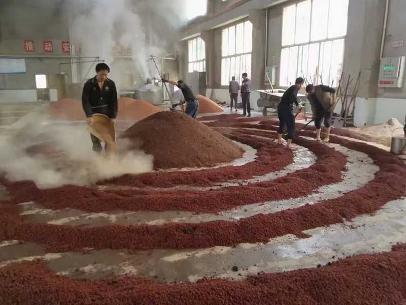 紅色壹號精品醬酒是怎樣來的？什么樣的醬酒稱之為好醬酒？(圖3)