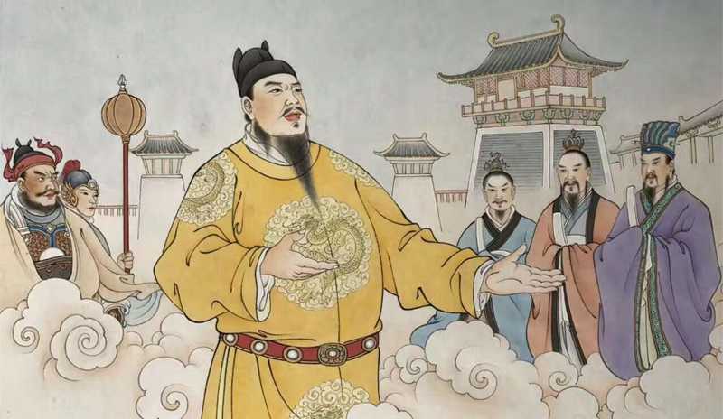 朱元璋的皇后是誰？朱元璋有幾位皇后？朱元璋為何寵愛馬皇后？- 歷史故事_贏家娛樂