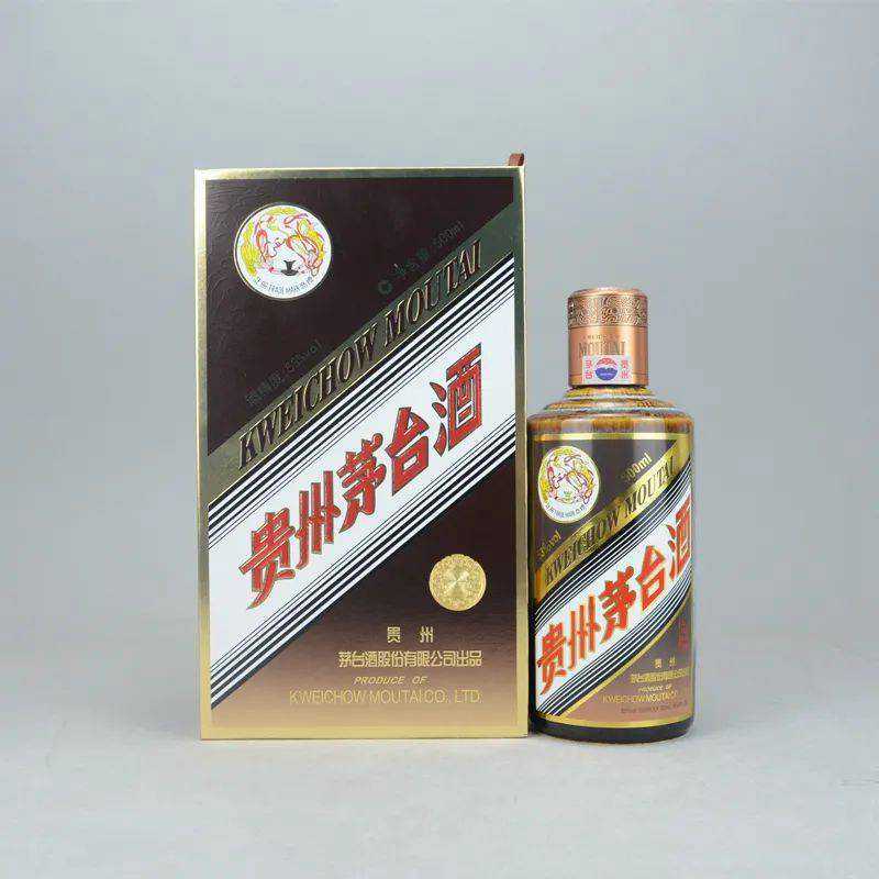 鑒藏｜茅臺(tái)酒彩釉“珍品”VS老款“珍品”，誰更“香”？_文化_產(chǎn)品_包裝