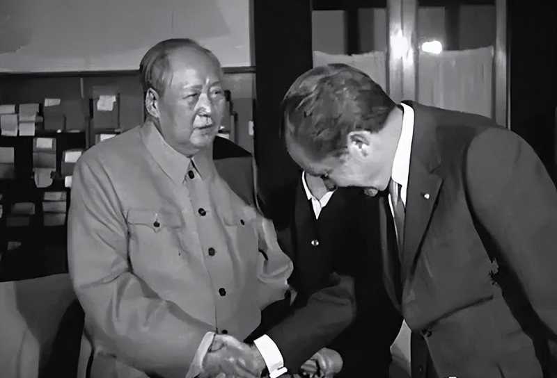尼克松訪華與毛主席10.jpg 尼克松訪華與毛主席10.jpg