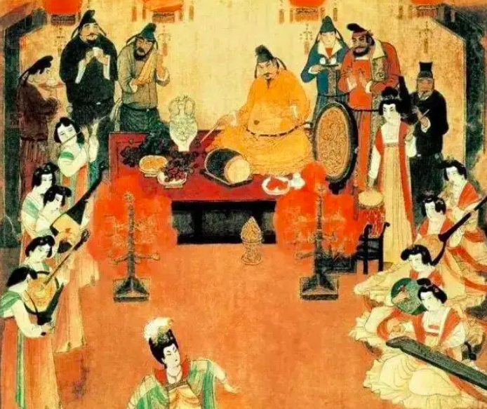 “但使主人能醉客，不知何處是他鄉(xiāng)”——唐詩(shī)中的酒與友情1.png