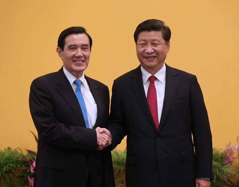習(xí)近平馬英九會(huì)面，這些細(xì)節(jié)你都看懂了嗎？--強(qiáng)國(guó)社區(qū)--人民網(wǎng)