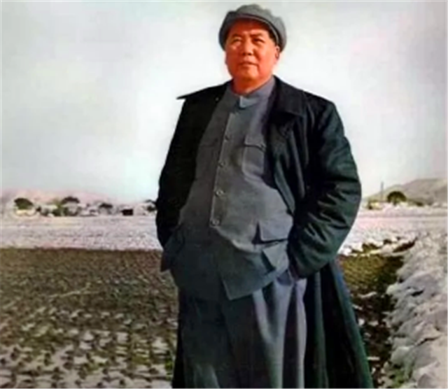 毛主席為何一生沒上黃山？