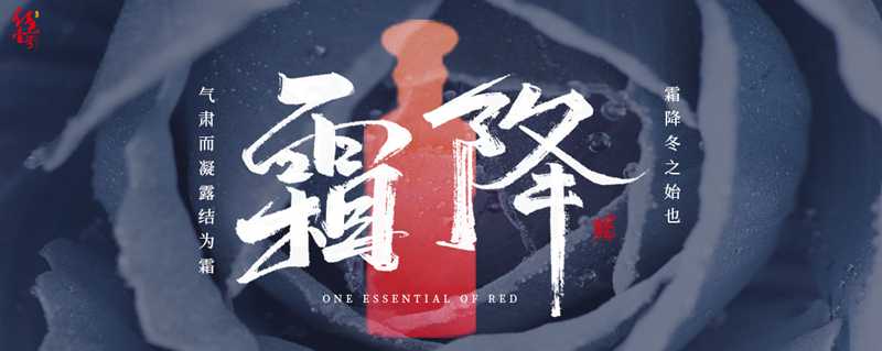 明天霜降（First Frost）：怎么做不生病，健健康康過冬。(圖6)