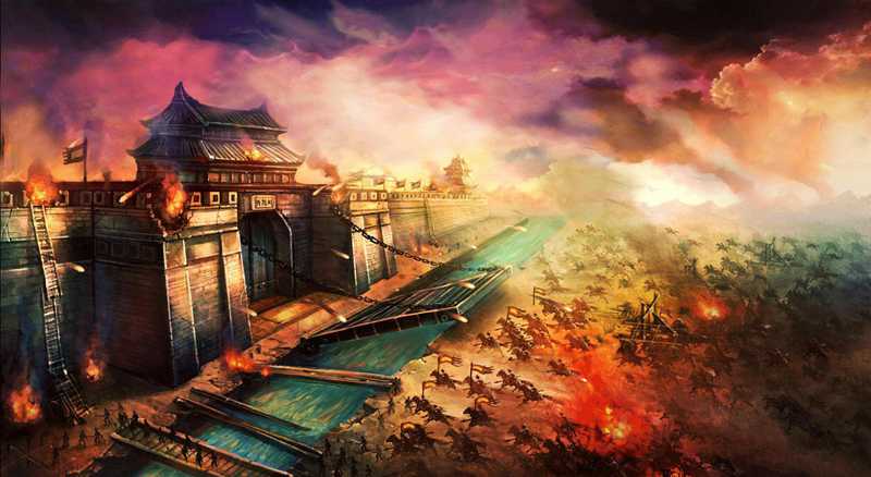 明末時(shí)戚家軍到底哪去了？解析沈陽之戰(zhàn)與血戰(zhàn)渾河 - 知乎