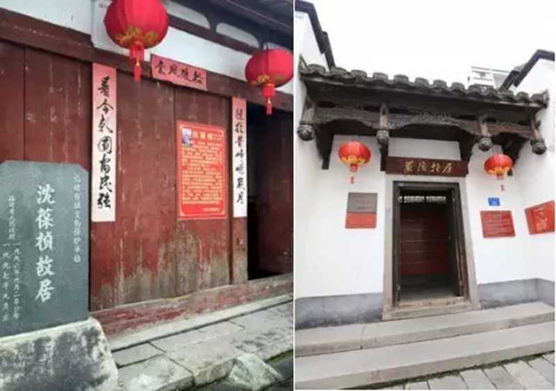 三坊七巷，中國(guó)都市僅存的一塊里坊制度活化石|三坊七巷|福州|老城區(qū)_新浪新聞
