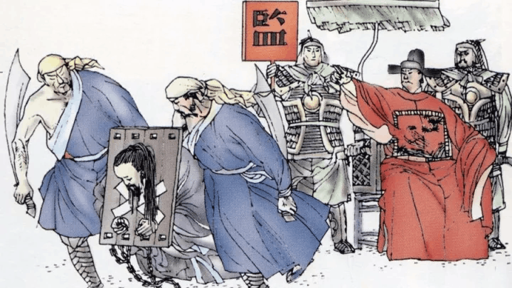 一代暴君朱元璋 不談功績只談人品與畜生無異_史海鉤沉_嘻嘻網(wǎng)