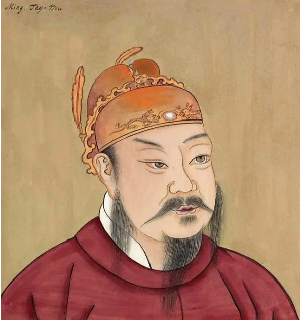 朱元璋《皇明祖訓(xùn)》600年后再讀，天下舍我其誰的霸氣仍撲面而來