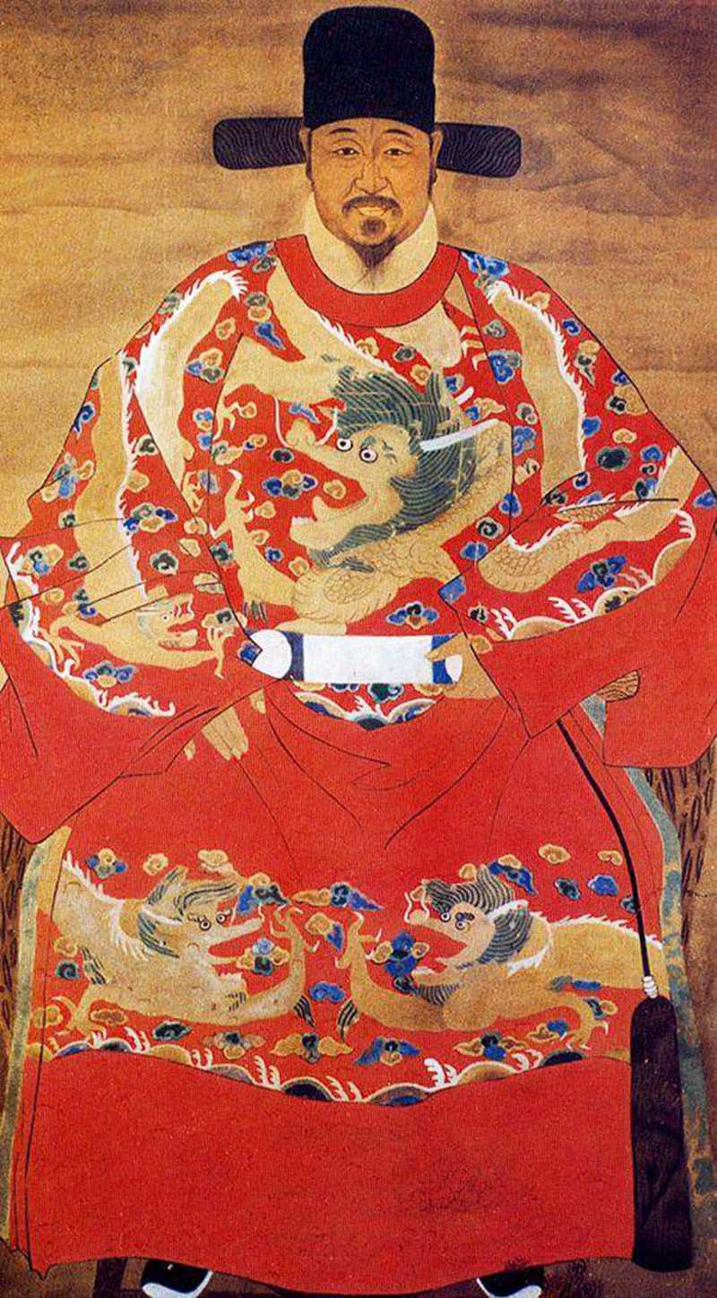 戚繼光與臺州 | 中國國家地理網(wǎng)