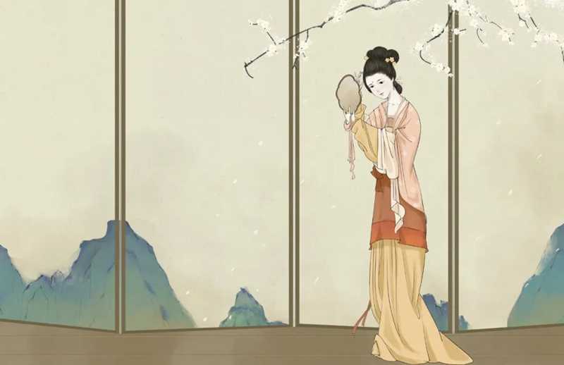 陸游夢(mèng)游沈園1.jpg