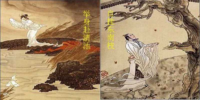 明明相愛，卻無(wú)法相守，世間的有情人，上演著無(wú)疾而終的愛情。.jpg