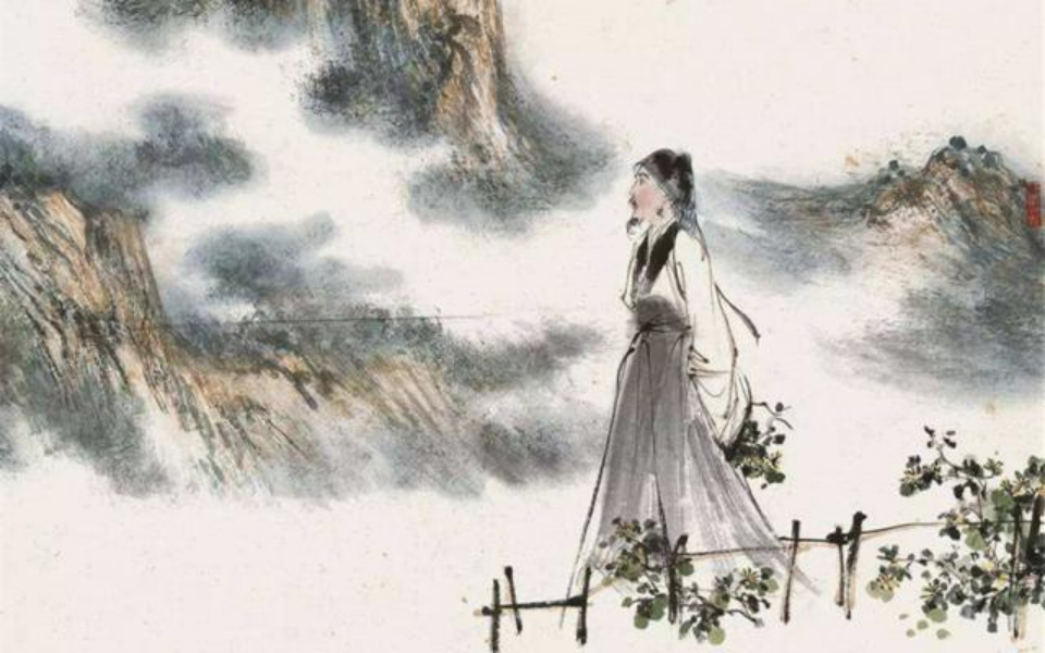 在讀陶淵明的田園詩作時，我們會慢慢發(fā)覺他的文字，沉郁中飄逸著瓊露的芬芳，孤寂中跳動著天人的吟唱。.png