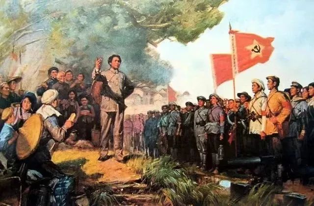 2、注意團(tuán)結(jié)不同意見的人 毛主席.jpg