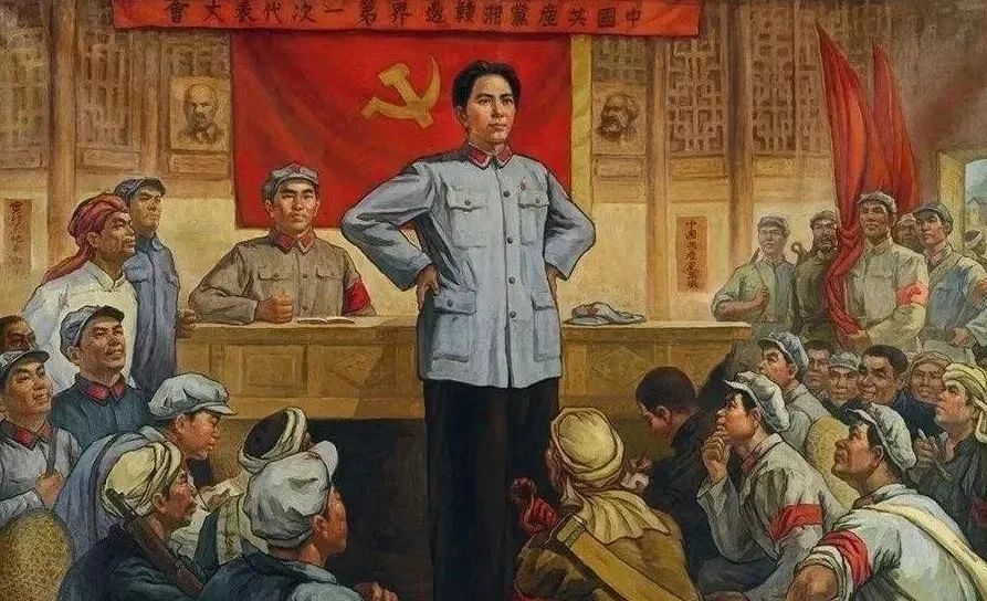 從“婁山關(guān)”到“六盤山”，他說：雄關(guān)漫道真如鐵，而今邁步從頭越。.jpg