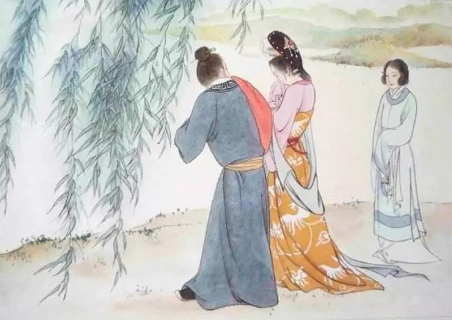 穩(wěn)定下來的韓翃，開始重新經(jīng)營愛情.png