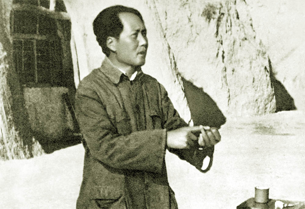 解放戰(zhàn)爭中毛澤東靈活機動指揮藝術(shù)的運用.jpg