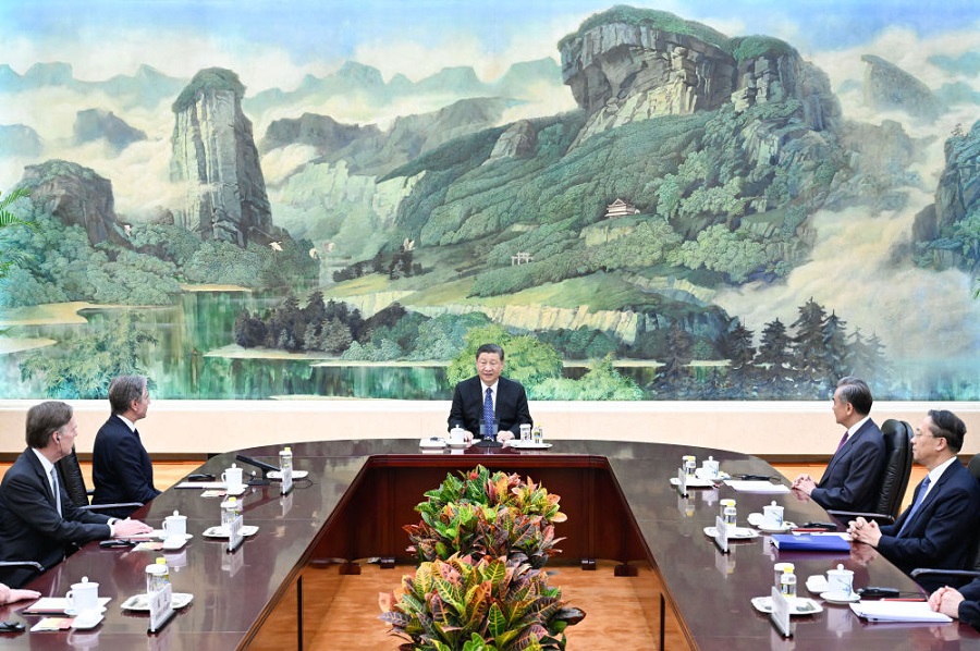 習(xí)近平會(huì)見(jiàn)美國(guó)國(guó)務(wù)卿布林肯2.jpeg