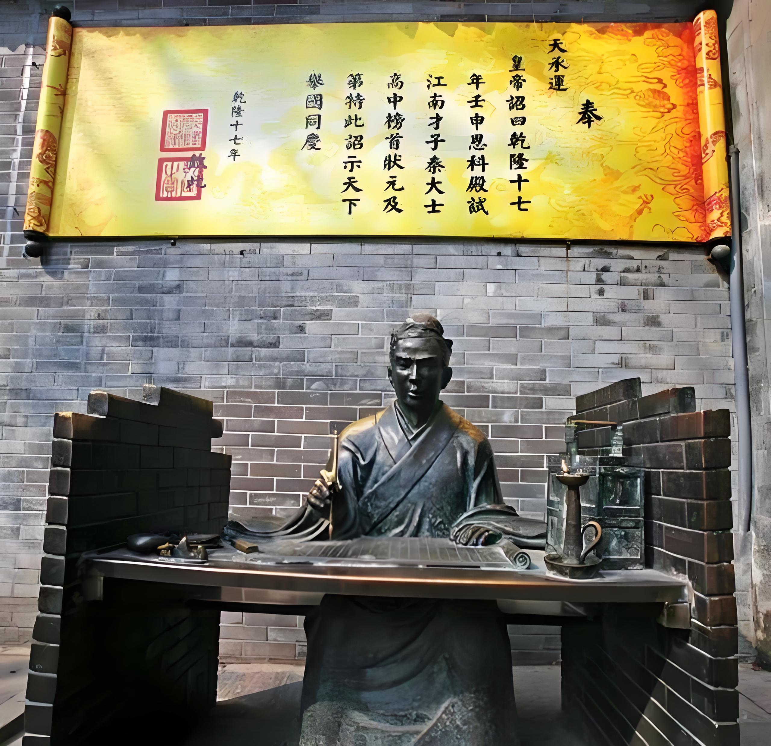 眾所周知，秦檜是歷史上令人唾棄的奸臣。.jpg
