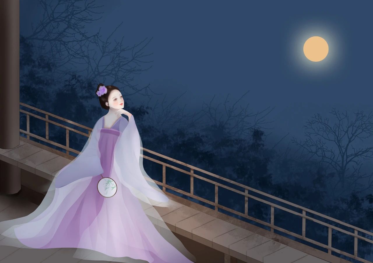 “中夜”，就是深更半夜?！疤熘型保褪窍蛱炜罩袕埻?。.jpg