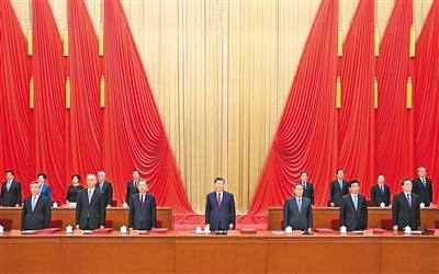 六月二十四日，全國科技大會、國家科學技術(shù)獎勵大會和中國科學院第二十一次院士大會.jpg