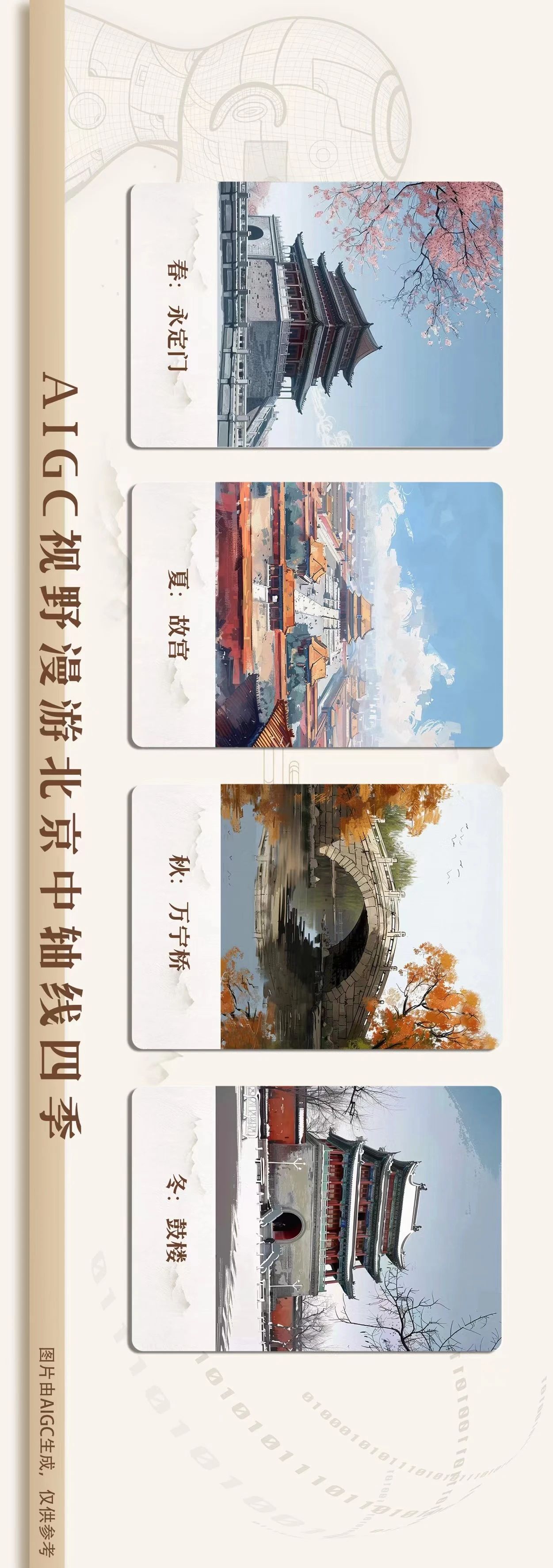 今天申遺成功的北京中軸線，您了解多少？(圖2)